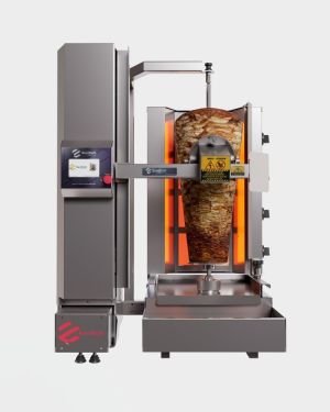 40KG Döner Robotu