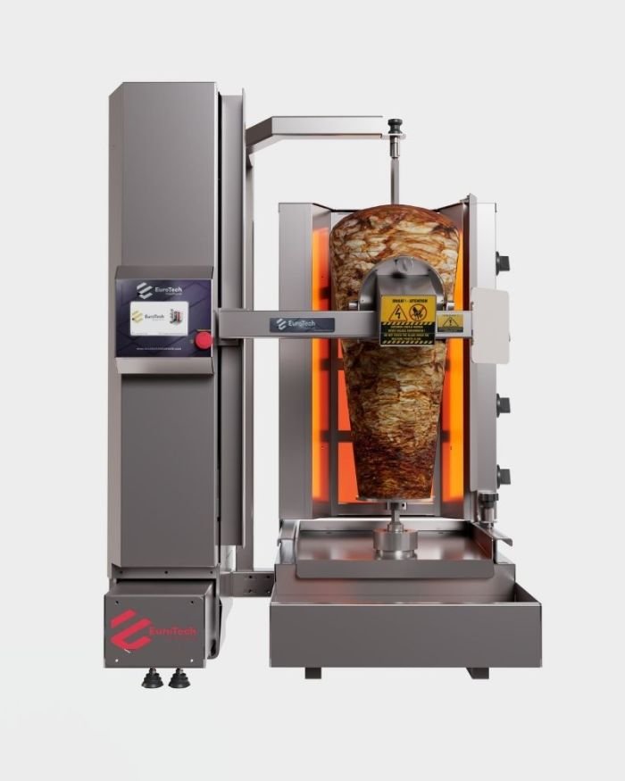 40KG Döner Robotu