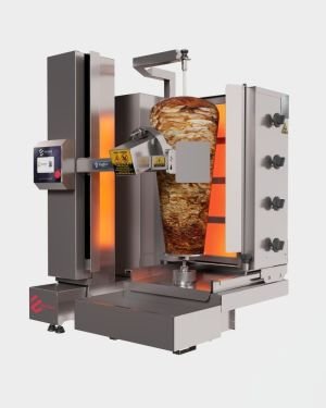 40KG Döner Robotu