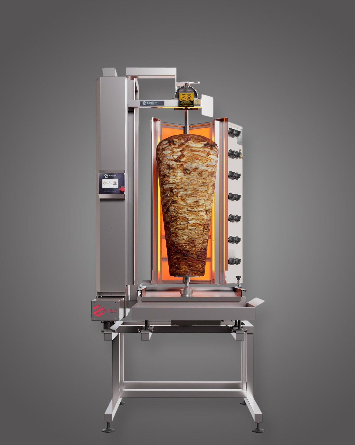 döner kesme robotları